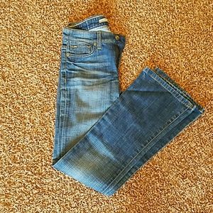 Joe's Jeans provocateur bootcut size 24