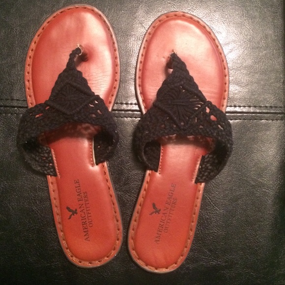 American Eagle sandals