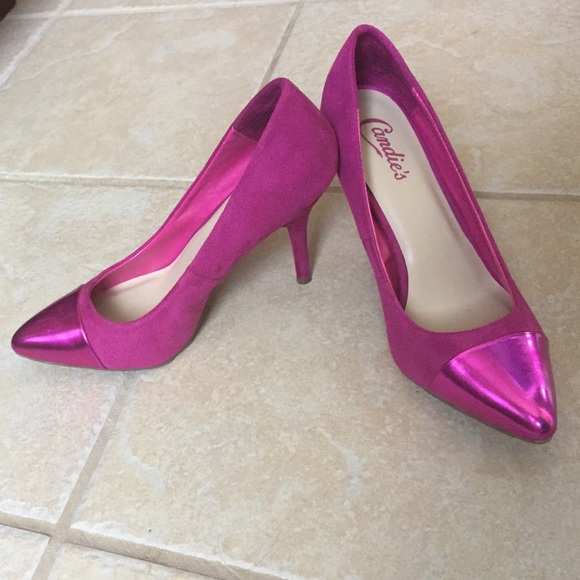 Candies heels - Picture 3 of 3