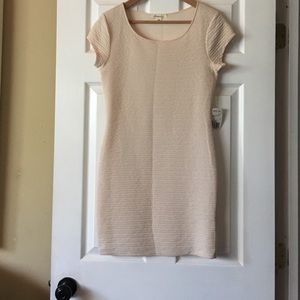 Body con short length dress