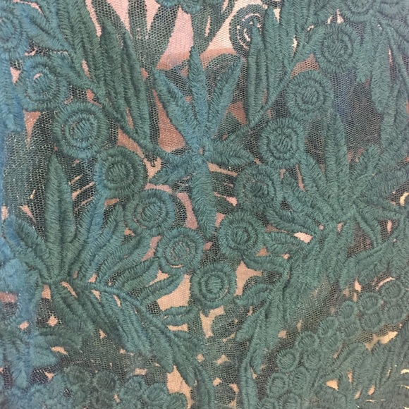 Embroidered Top - Picture 2 of 2