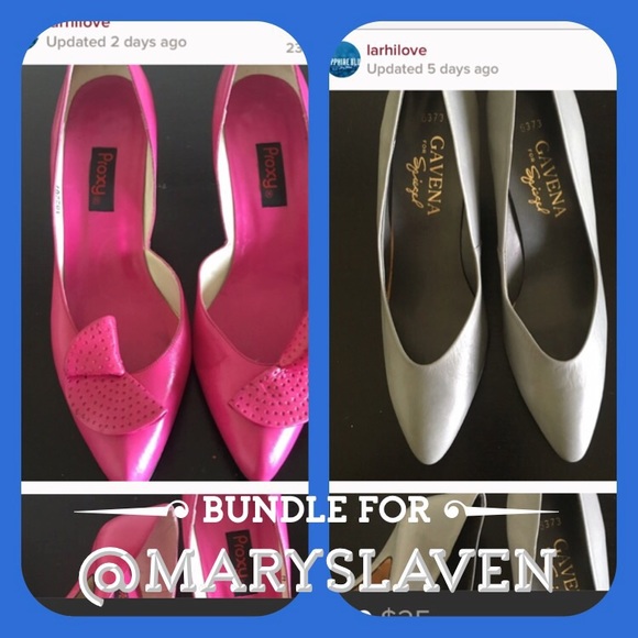 Bundle for @maryslaven 💙☺️