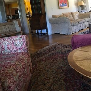 Meet your Posher, Peggy