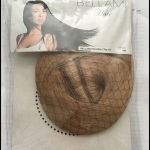 Bellami Hair Extensions and Hanger