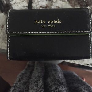 Kate Spade business card holder