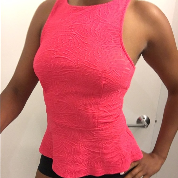 Express Tops - EXPRESS 💗 Peplum Shirt