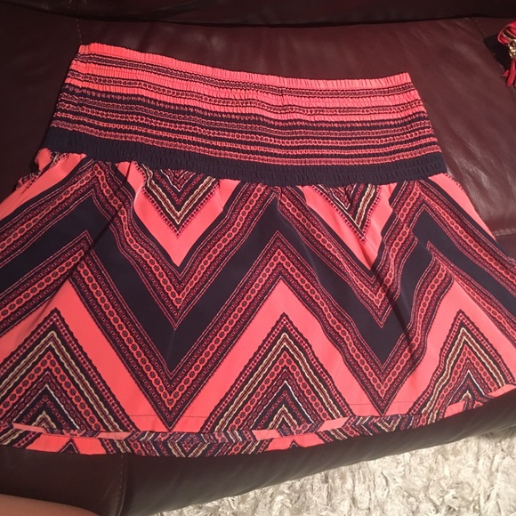 Express skirt