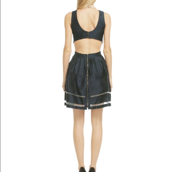 Allison Paris Lisa Dress - Picture 2 of 3