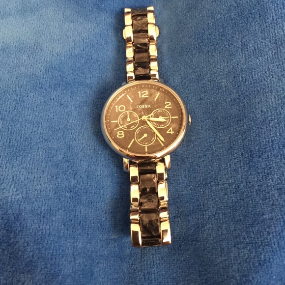 Fossil watch