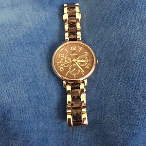Fossil watch