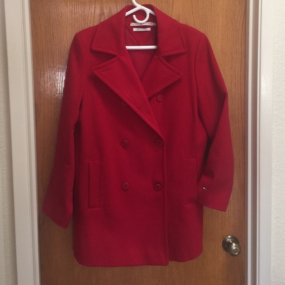 Tommy Hilfiger Wool Pea coat