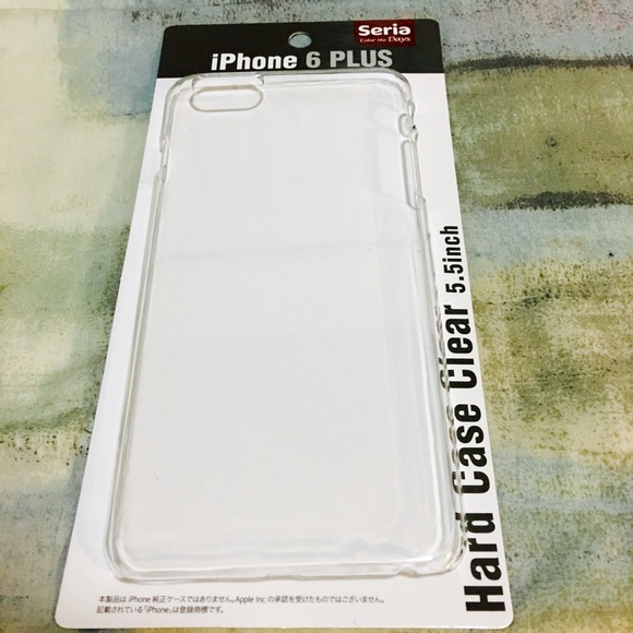 Accessories - ***REDUCED PRICE***iphone 6s plus case