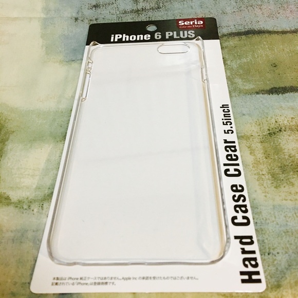 ***REDUCED PRICE***iphone 6s plus case - Picture 2 of 3