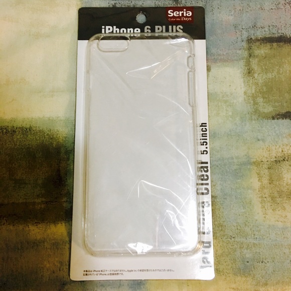 ***REDUCED PRICE***iphone 6s plus case - Picture 3 of 3