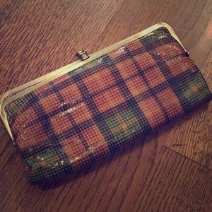 Hobo Clutch Wallet