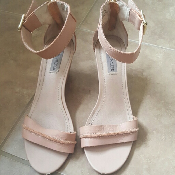 steve madden wedged