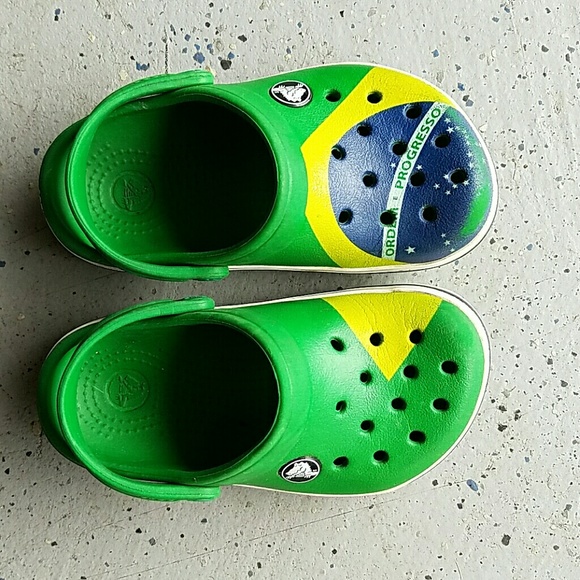 Brazil Crocs