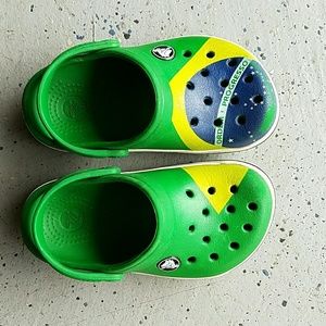 Brazil Crocs