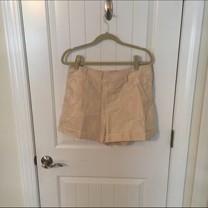 Glitter Dress Shorts