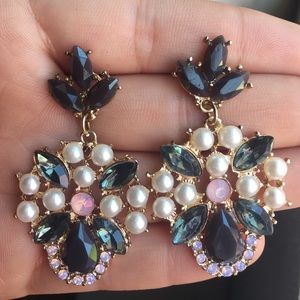 Pretty Multi-color earrings!