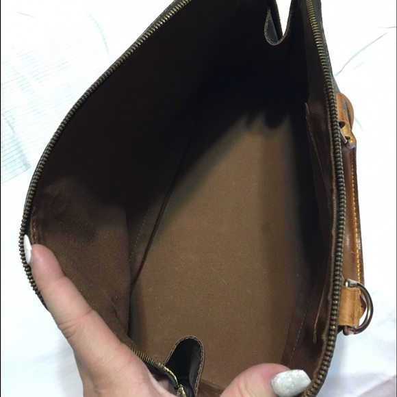 SOLD authentic Louis Vuitton Alma pm - Picture 3 of 4