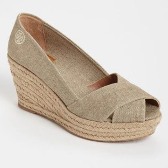 Tory Burch Shoes - Tory burch 'Filipa' wedge espadrille.