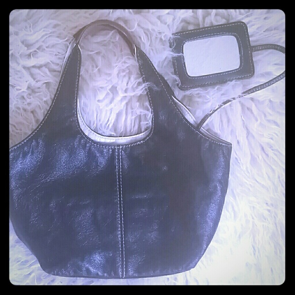 Nine West Black Handbag