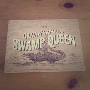 Grave3yardgirl Swamp Queen Palette - Tarte