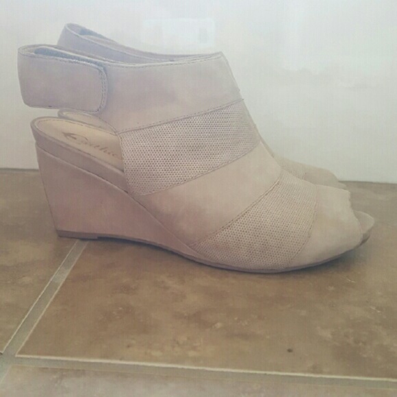 New Earthies wedges