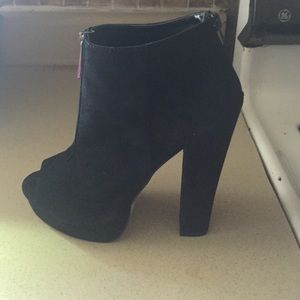 Nasty gal booties