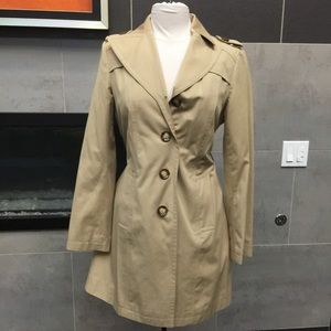 ‼️ SOLD ‼️ Small Michael Kors trench coat
