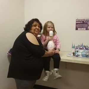 Meet your Posher, Betty