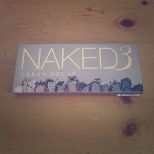 Naked 3 Palette - Urban Decay
