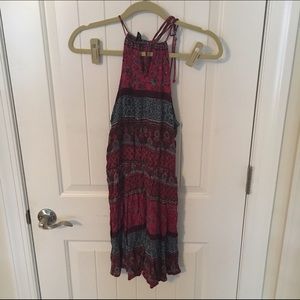 Forever 21 Halter dress