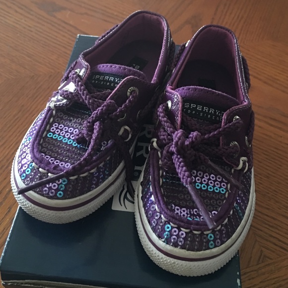 Sperry Top-Sider Bahama Plum