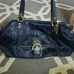 Coach bag