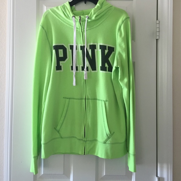VS PINK jacket