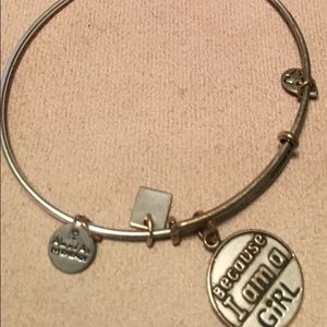 Alex and Ani bracelet