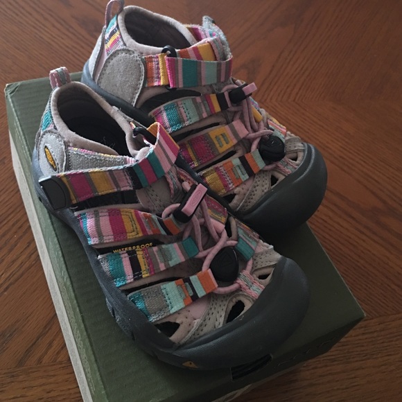 Kids Keen Newport h2