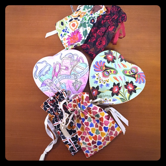 Brighton Jewelry Collection 📿💝