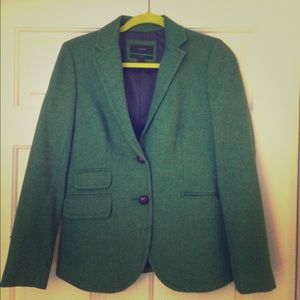 J. Crew Hacking Blazer