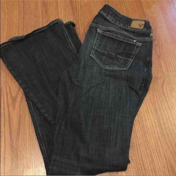 American Eagle Artist 8 long