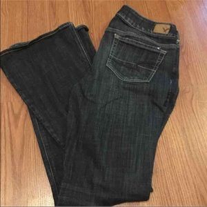 American Eagle Artist 8 long