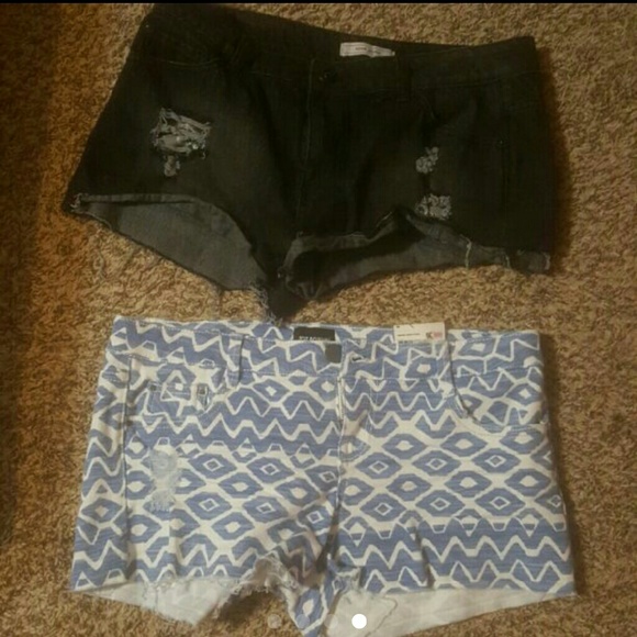 Shorts bundle!!