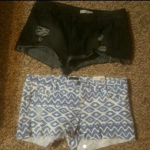 Shorts bundle!!