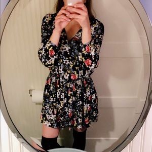 Banana Republic dress.