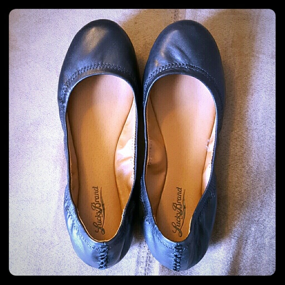 Lucky Brand Ballet Flats