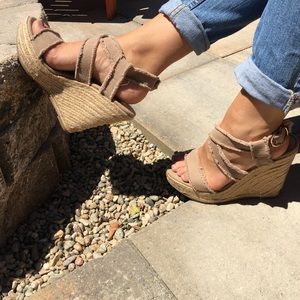 Steve Madden sandals