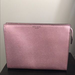 Henri Bendel West 57th Cosmetic Clutch
