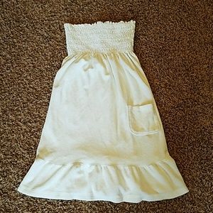 Juicy Couture terry cloth sundress cover up small